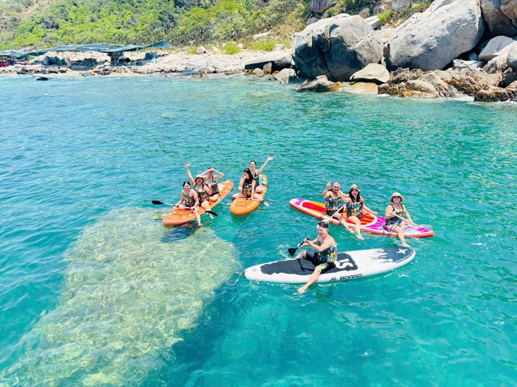 Погода в Нячанге в январе: Идеальный побег от зимы в лето