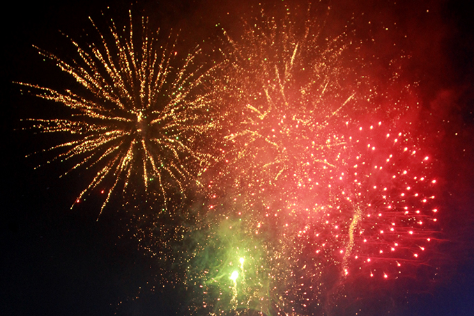 Lịch Bắn Pháo Hoa Tết 2026 Khánh Hòa: Nha Trang, Cam Ranh, Vạn Ninh