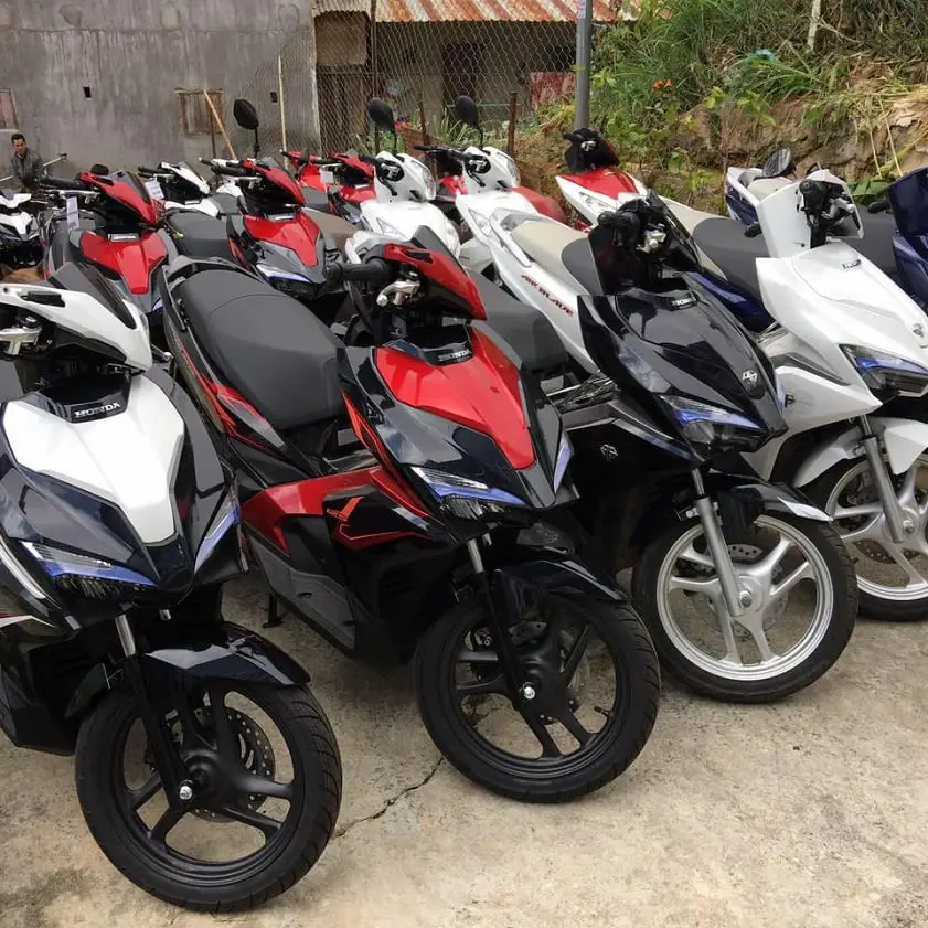 Thuê Xe Máy Nha Trang: "Bí Kíp" Tự Do Khám Phá Từng Ngóc Ngách Phố Biển